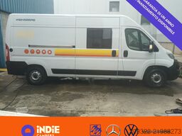 Fiat Ducato Weinsberg Carabus 600K|2023| EURO 6 | Venditore professionale
