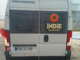 Fiat Ducato Weinsberg Carabus 600K|2023| EURO 6 | Venditore professionale