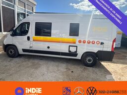 Fiat Ducato Weinsberg Carabus 600K|2023| EURO 6 | Venditore professionale