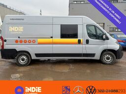 Fiat Ducato Weinsberg Carabus 600K|2023| EURO 6 | Venditore professionale