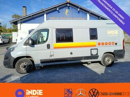 Fiat Ducato Weinsberg Carabus 600K|2023| EURO 6 | Venditore professionale