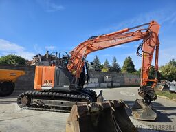 Hitachi ZX 135 US -6