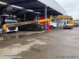 Volvo FM 500 Palfinger PK 54000, 8x2, Euro 6
