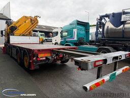 Volvo FM 500 Palfinger PK 54000, 8x2, Euro 6
