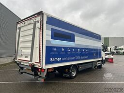 Mercedes-Benz Atego 1018 / 10 Ton / 574 dkm / Box 7 mtr / Loa...