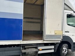 Mercedes-Benz Atego 1018 / 10 Ton / 574 dkm / Box 7 mtr / Loa...