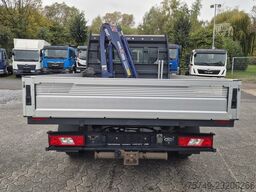 ford Transit Kran AHK Ladekran AMCO 604T