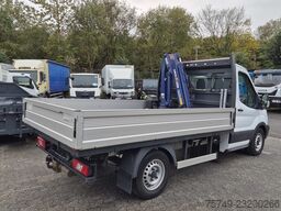 ford Transit Kran AHK Ladekran AMCO 604T