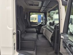 man TGL 12.250 BL City Abrollkipper AHK Euro 6
