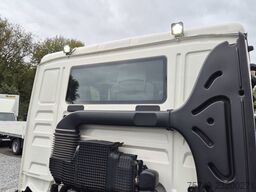 man TGL 12.250 BL City Abrollkipper AHK Euro 6