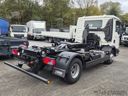 man TGL 12.250 BL City Abrollkipper AHK Euro 6
