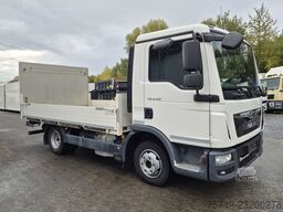 man TGL 8.160 BL 1. Hand Pritsche LBW AHK3,5t