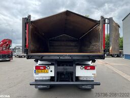 Scania G 410 6x6 Euro 6 Palfinger 17 Tonmeter Z-kraan