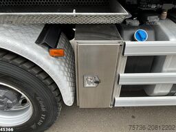 Scania G 410 6x6 Euro 6 Palfinger 17 Tonmeter Z-kraan