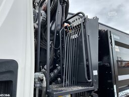 Scania G 410 6x6 Euro 6 Palfinger 17 Tonmeter Z-kraan