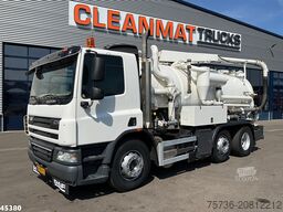 DAF FAG 75 CF 250 Euro 5 Ravo kolkenzuiger