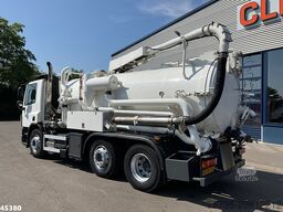 DAF FAG 75 CF 250 Euro 5 Ravo kolkenzuiger