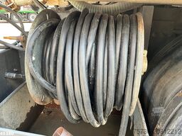 DAF FAG 75 CF 250 Euro 5 Ravo kolkenzuiger