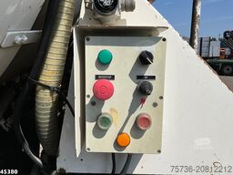 DAF FAG 75 CF 250 Euro 5 Ravo kolkenzuiger