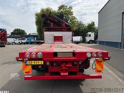 Volvo FH 540 8x4 HMF 85 Tonmeter laadkraan + Fly-Jib ...