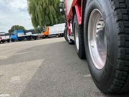 Volvo FH 540 8x4 HMF 85 Tonmeter laadkraan + Fly-Jib ...
