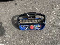 Volvo FH 540 8x4 HMF 85 Tonmeter laadkraan + Fly-Jib ...