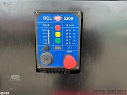 Volvo FH 540 8x4 HMF 85 Tonmeter laadkraan + Fly-Jib ...