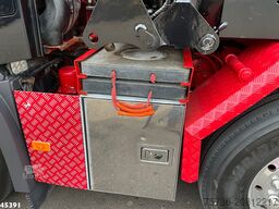 Volvo FH 540 8x4 HMF 85 Tonmeter laadkraan + Fly-Jib ...