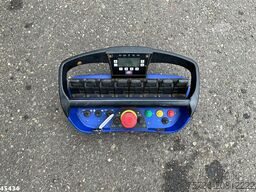 Mercedes-Benz Arocs 3251 8x4 Euro 6 Retarder HMF 85 Tonmeter ...