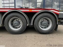 Mercedes-Benz Arocs 3251 8x4 Euro 6 Retarder HMF 85 Tonmeter ...