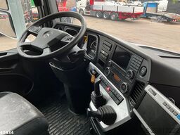 Mercedes-Benz Arocs 3251 8x4 Euro 6 Retarder HMF 85 Tonmeter ...