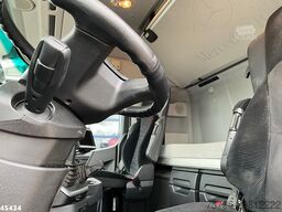 Mercedes-Benz Arocs 3251 8x4 Euro 6 Retarder HMF 85 Tonmeter ...