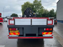 DAF FAS 85 CF 410 Hiab 37 Tonmeter laadkraan Just 1...