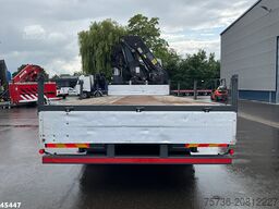 DAF FAS 85 CF 410 Hiab 37 Tonmeter laadkraan Just 1...