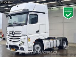 Mercedes Actros 1942 4X2 GigaSpace NL-Truck MirrorCam