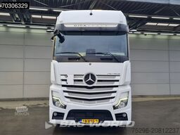 Mercedes Actros 1942 4X2 GigaSpace NL-Truck MirrorCam