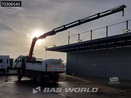 MAN TGS 28.520 6X4 NEW Palfinger PK24001 SLD 5 Kran...
