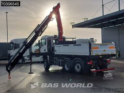 MAN TGS 28.520 6X4 NEW Palfinger PK24001 SLD 5 Kran...