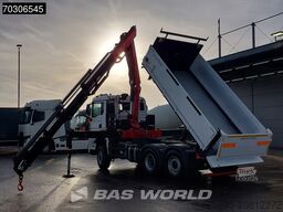 MAN TGS 28.520 6X4 NEW Palfinger PK24001 SLD 5 Kran...