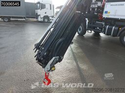 MAN TGS 28.520 6X4 NEW Palfinger PK24001 SLD 5 Kran...