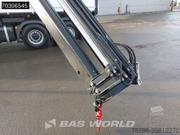 MAN TGS 28.520 6X4 NEW Palfinger PK24001 SLD 5 Kran...