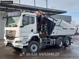 MAN TGS 28.520 6X4 NEW Palfinger PK24001 SLD 5 Kran...