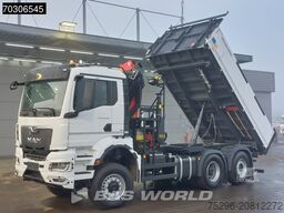 MAN TGS 28.520 6X4 NEW Palfinger PK24001 SLD 5 Kran...