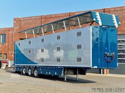 CUPPERS Boone construct - 3 deck livestock trailer - Ve...