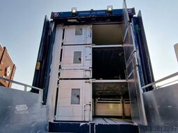 CUPPERS Boone construct - 3 deck livestock trailer - Ve...