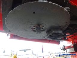 Dijssel Fuel tank alu 34.7 m3 / 5 comp + pump / counter...