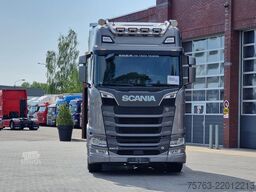 Scania 660S V8 NGS Highline 6x2 - Retarder - Full air ...