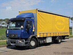 RENAULT D 250 19.5T TAILLIFT