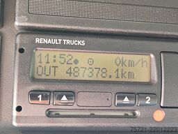 RENAULT D 250 19.5T TAILLIFT