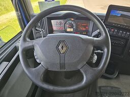 RENAULT D 250 19.5T TAILLIFT